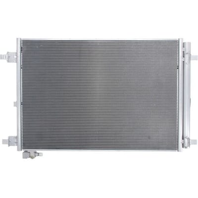 Condensator, airconditioning NISSENS 940452