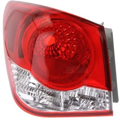 Achterlicht DEPO 235-1908L-UE, links