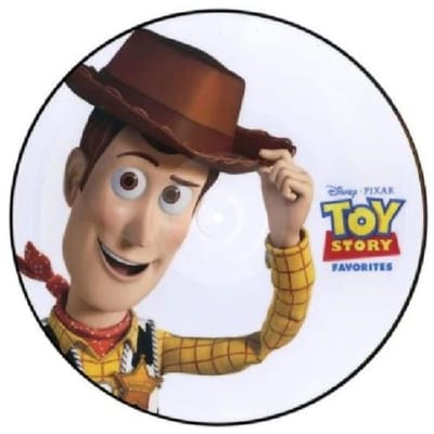 Toy Story Favorites - Various