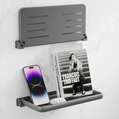 Vouwbare Wandplank voor Caravan - Ruimtebesparende Oplossing voor Optimaal Organiseren