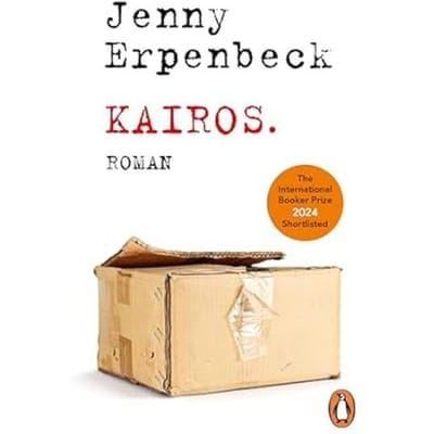 Kairos - Erpenbeck, Jenny
