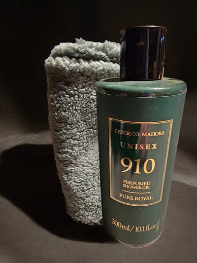 Federico Mahora geparfumeerde douchegel 366- 300 ml