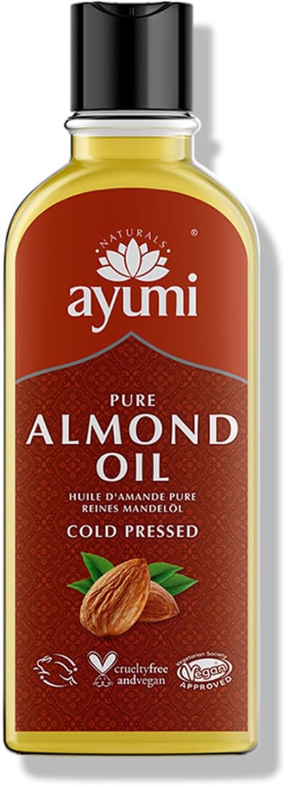 Ayumi - Pure Almond Oil - AYCOAL00150