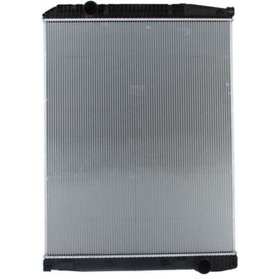 Radiator, motorkoeling NISSENS 671650