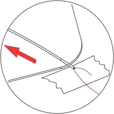 Wurth - Draadsonde - Invoersonde