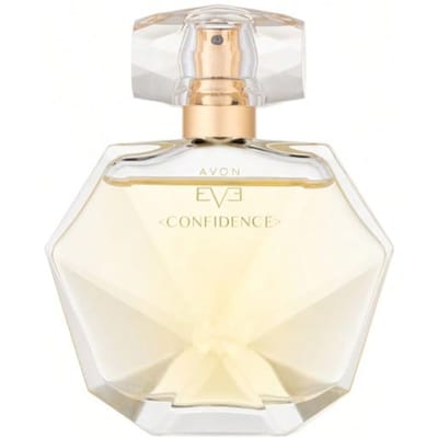 Eve Confidence Eau De Parfum 50 ml – Long-Lasting Oriental Floral Scent With Notes Of Frangipani And Oakwood, Radiant Fragrance For Sophisticated Women, Ideal For Daily Office Wear, Elegant Beauty Gift