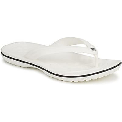 Crocs Claquettes Chaussons Blancs Unisexe 11033-100 38-39 gray