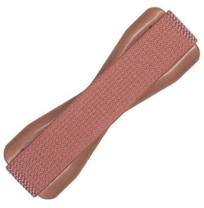Sling grip Smartphone anti-slip greep - LB-454 Universele ring vinger telefoon houder - Vingergreep - Vingerhouder Elastische Band Zelfklevende finger holder - Rosegoud