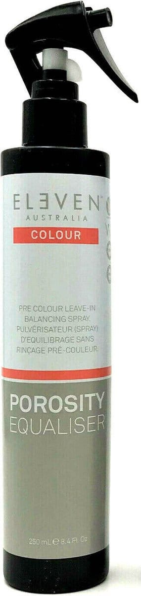 Eleven Australia Colour Porosity Equalizer Pre-Color Leave-In Balancing Spray
