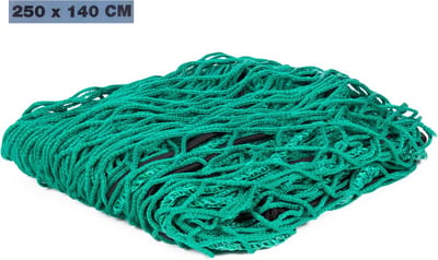 Benson Aanhangwagennet - groen - 250 x 140 cm - Elastisch Koord - Met Opbergtas
