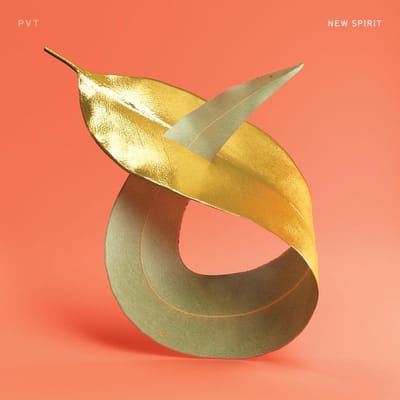 PVT - New Spirit (CD)