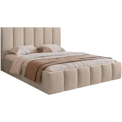 Bedframe Quinn met opbergruimte 180x200 | NADUVI Collection