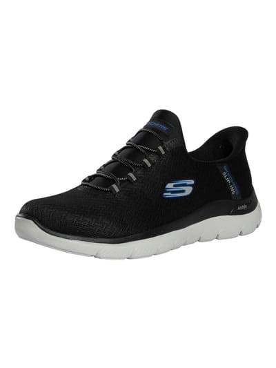 Skechers Arch Fit Summits Trainers, Zwart