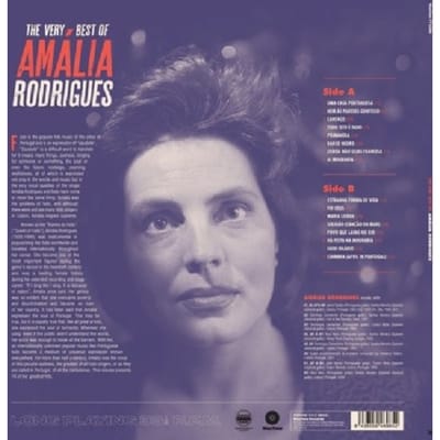 The Very Best of Amalia Rodrigues