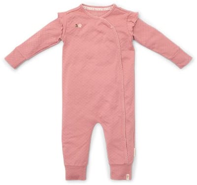 Little Dutch Boxpak - Maat 68 - Boxpakje Meisjes - Pink Blush, Roze - Fairy Garden Newborn