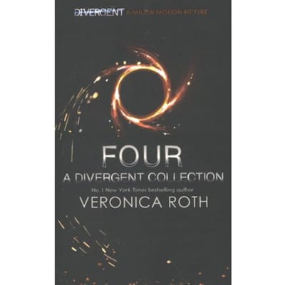 Four: A Divergent Collection - Veronica Roth