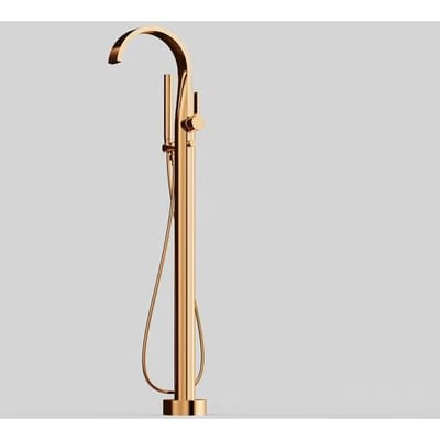 Steinberg Series 280 Freestanding Bath and Shower Faucet 280.1162 RG