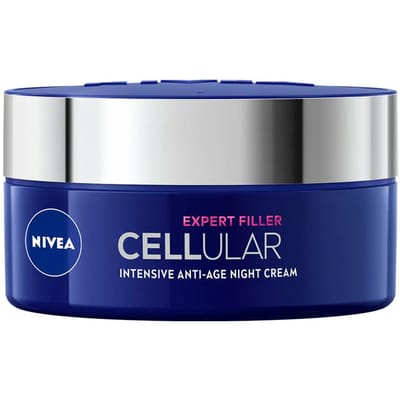 NIVEA Hyaluron Cellular Filler Firming Night Cream 50 ml