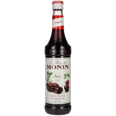 Le Sirop de Monin KIRSCHE 0,7l