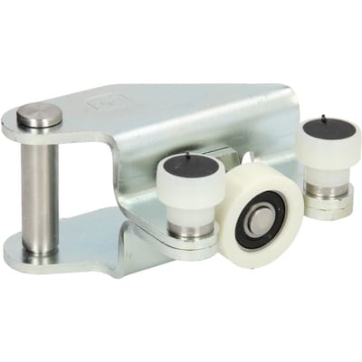 Rolgeleiding, schuifdeur ROLL VWT404