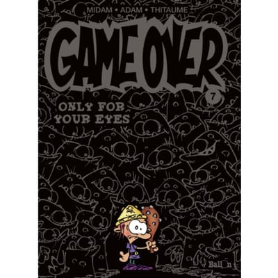 Only For Your Eyes - Game Over - Midam