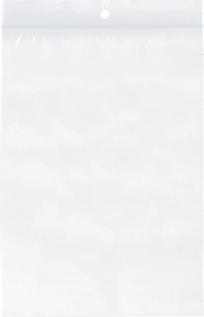 Raadhuis gripzak - 160x230mm - zonder schrijfvlak - 100 stuks