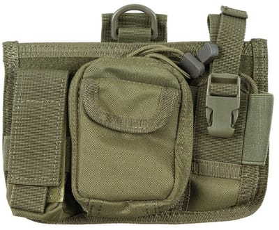 MFH Universal Pouch, "MOLLE", olijfgroen