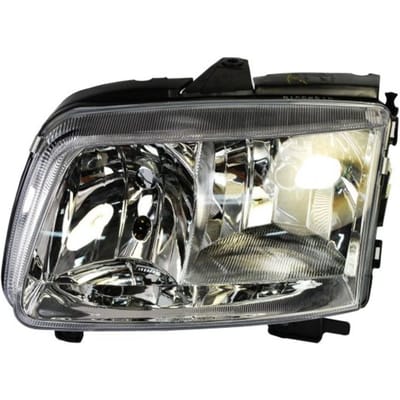 VanWezel 5825963 - Phare double avant gauche pour Volkswagen Polo 3 et 5 portes de 09/1994 au 02/2002