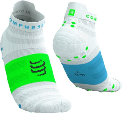 Pro Racing Socks V4.0 Ultralight Run Low- Hardloopsokken