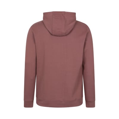 Mountain Warehouse Heren Spirit Of Adventure Hoodie (Bruin)