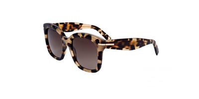 Hugo Boss BOSS 1731/S Brown yellow havana 53/21/145 WOMAN Zonnebrillen