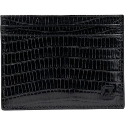 Christian Louboutin Kaarthouder Zwart