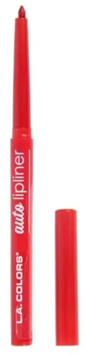L.A. Colors - Auto Lipliner - C68910A Vampire Kiss - Lipliner - Lippenpotlood - Long Lasting - 0,30 g