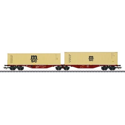 Märklin 047816 Containerwagen AC