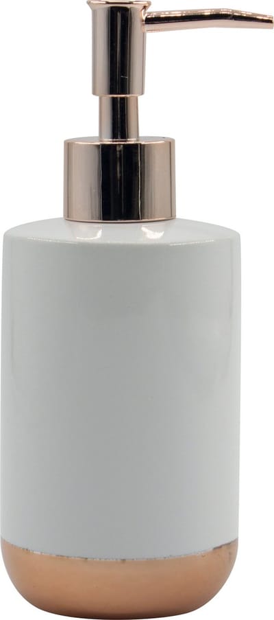 MSV AMMAN Zeepdispenser – Elegante Zeephouder en Lotion Dispenser voor Badkamer Accessoires en Keuken