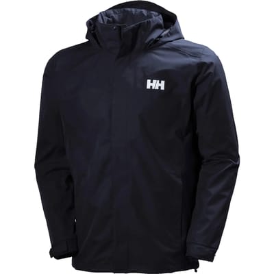 Helly Hansen Dubliner Jas Heren, navy Maat S