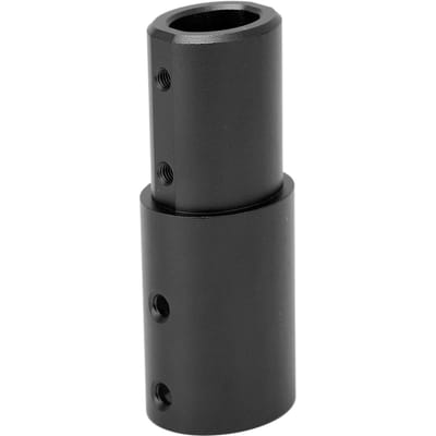Stuurverlengbuis Aluminiumlegering Verhogingspaal Riser voor M365 1s Pro Pro 2 Essential gray