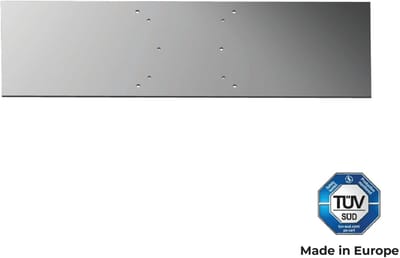 Baseplate 91x30 cm voor type 30 truss - Altura FA-BP-G - Multikleur