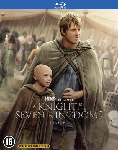 A Knight Of The Seven Kingdoms - Seizoen 1 (Blu-ray)