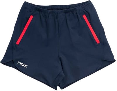 Nox Regular Pro Korte Broek Blauw XS Vrouw