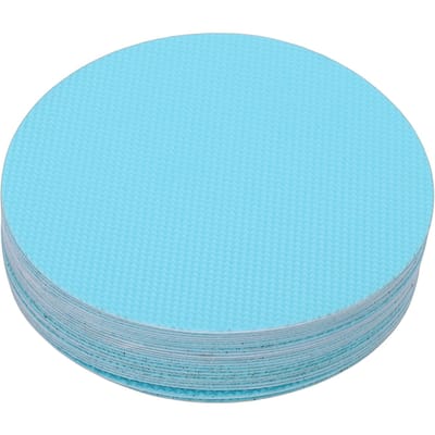 24 Stuks Anti-slip Douche Sticker PEVA Vloer Anti-slip Sticker voor Badkamer Badkuip Trappen