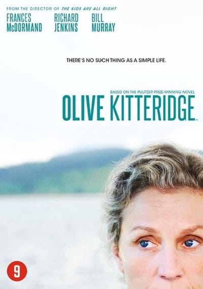 Olive Kitteridge (DVD)