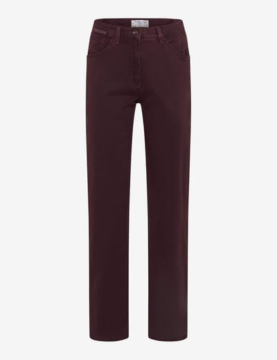 Raphaela by Brax Dames Jeans  Style CORRY, donkerpaars, maat 36