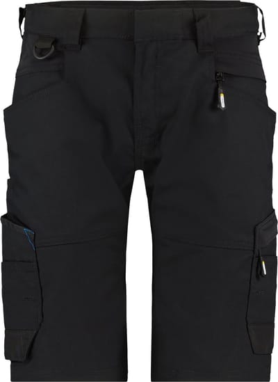 Werkshort met stretch voor dames