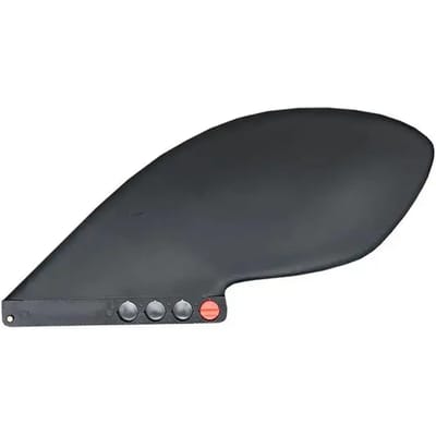 Spinera Click-in Weedless Kayak 7 Inch Vin Transparant
