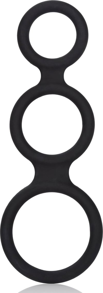 CalExotics - Maximizer Enhancer - Rings Zwart
