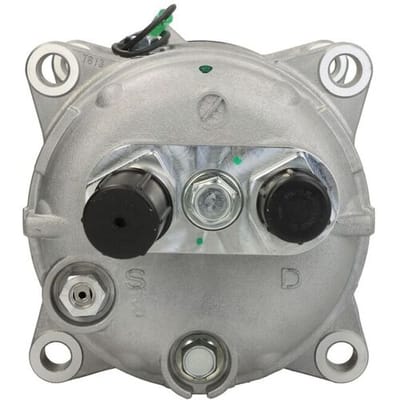 Airco-compressor VALEO ORIGINS NEW OE TECHNOLOGIE VALEO 690340