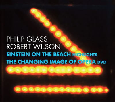 Brooklyn Academy Of Music - Einstein On The Beach (Highlights) | The Changing Image Of Opera (2 CD)