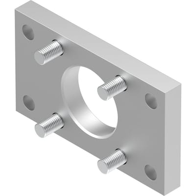 Festo Flensbevestiging Bouwgrootte 50 ISO 15552 - 174378 - P2GKM