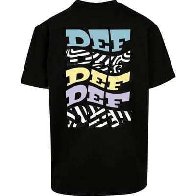T-shirt DEF Zebra